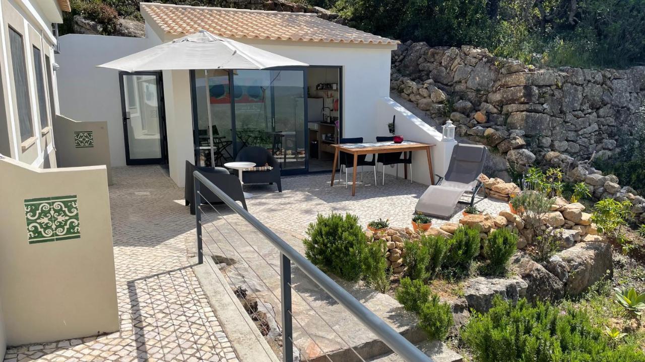 B&B Casa Encantada Boliqueime Ngoại thất bức ảnh