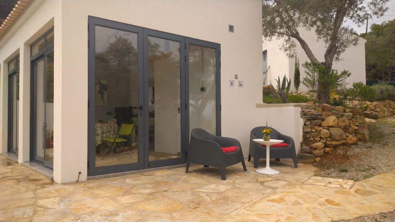 B&B Casa Encantada Boliqueime Ngoại thất bức ảnh