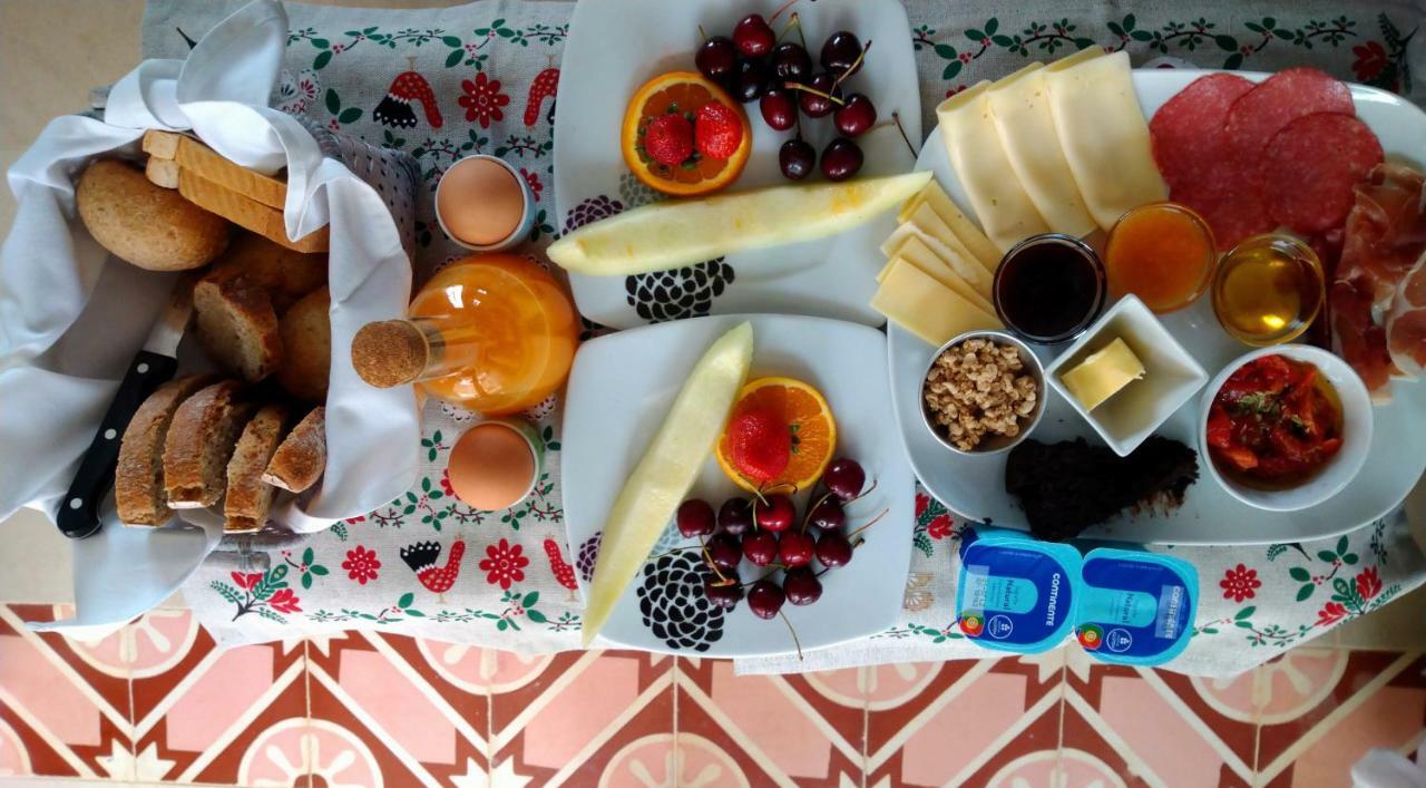 B&B Casa Encantada Boliqueime Ngoại thất bức ảnh